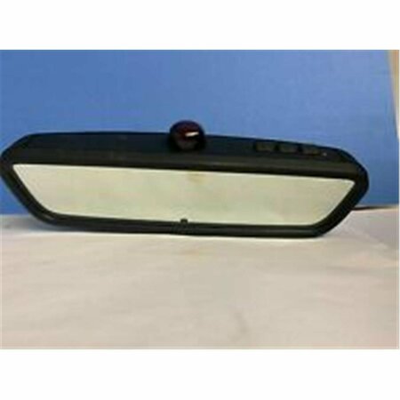 GEARED2GOLF Power Heated without Memory & Outside Rear View Right E60 Mirror for 2004-2007 PTM 525I & Sedan GE1847885